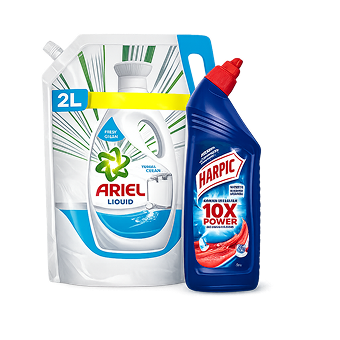 Order cleaning essentials in Kolkata