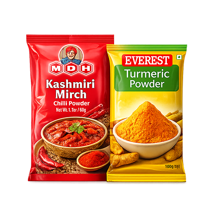 Order masala and spices online in Kolkata